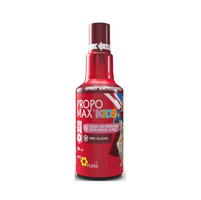 Extrato de Própolis Propomax Kids Tutti-Frutti 30ml Apis Flora